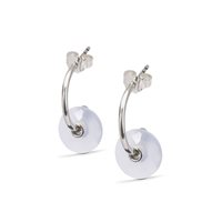 Ohrringe Trollbeads Dame Orecchini in Silber TAGEA-00098 - TAGEA-00098